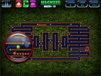MagMaze