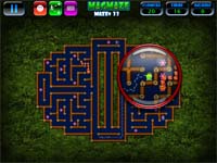 MagMaze